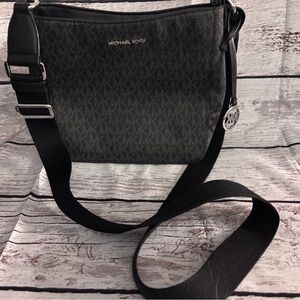 Michael Kors Black Crossbody Bag